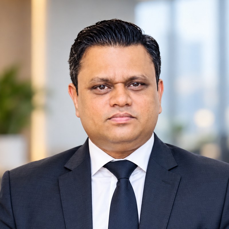 Syed Umair Habib, CEO of RegVersa Technologies